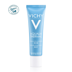 Thermal Rich Hydrating Cream Dry to very dry skin 30ml Aqualia Vichy