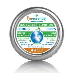Respiratory Soothing Gum 45g Respiratoire Puressentiel