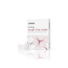 Masques Rides Du Sourire Raffermissant x8 unités Croma Pharma