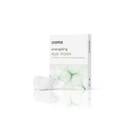 Masques Yeux Energisant x8 unités Croma Pharma