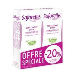 Gentle Cleansing Care 2x250ml Saforelle