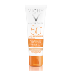 Anti-Pigmentation 3-in-1 Tinted Sunscreen High Protection SPF50+ 50ml Ideal Soleil Vichy