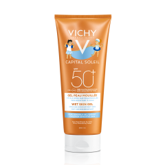 Protective Wet Skin Sunscreen for Children SPF50+ 200ml Capital Soleil Vichy