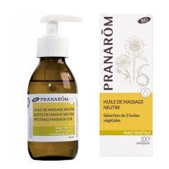 Natural Base Massage Oil 100 ml Aromaself Pranarôm