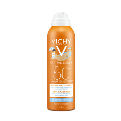 Anti-Sand Mist SPF50 200ml Ideal Soleil Vichy