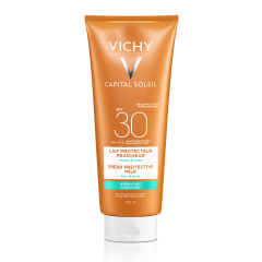 Hydrating Milk Spf 30 300ml Ideal Soleil Vichy