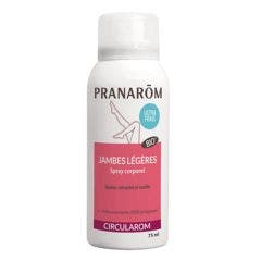 Light Legs Body Spray 75ml Circularom Pranarôm