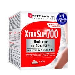 Xtraslim 700 X 120 Capsules 120 comprimés XtraSlim Forté Pharma