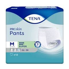 Proskin Super X12 Size M X12 Proskin Tena