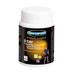 Ergysport Stim 60 Capsules Nutergia