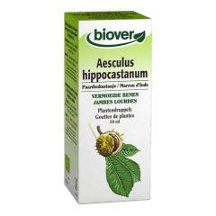 Aesculus Hippocastanum Drops Heavy Legs 50ml Biover