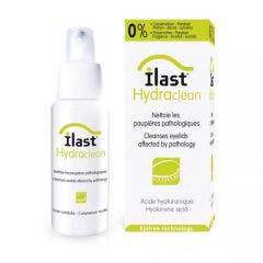 Ilast Hydraclean Eyelids Cleanser With Hayluronic Acid 50ml Ilast Hydraclean Horus Pharma
