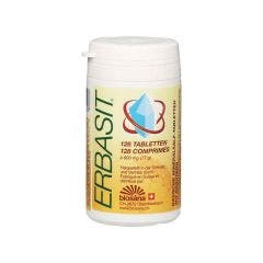 Erbasit 128 Tablets Biosana