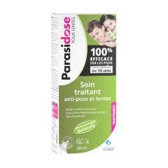 Anti-Lice & Nits Treatment 200ml Parasidose PARASIDOSE