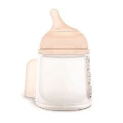 Anti Colic Zero Zero Baby Bottle Slow Flow From Birth 180ml Zero Zero Suavinex
