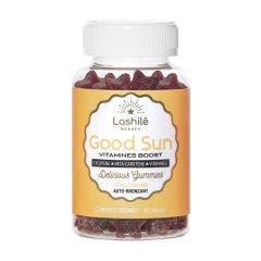 Good Sun Vitamines Boost 60 Gums 60 Pieces Vitamines Boost Lashilé Beauty