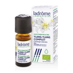 Ladrome Organic Ylang Ylang Essential Oil 10ml Ladrôme