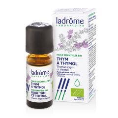 Ladrome Organic Thymol Thyme Essential Oil 10ml Ladrôme