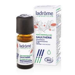 Organic Gaultheria Wintergreen Essential Oil 10ml Ladrôme