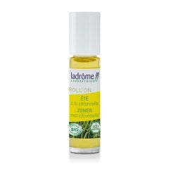 Summer Organic Roll On With Lemongrass 10ml Ladrôme