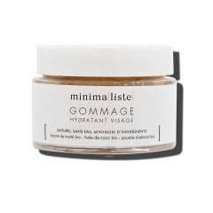 Gommage hydratant 50ml Minimaliste
