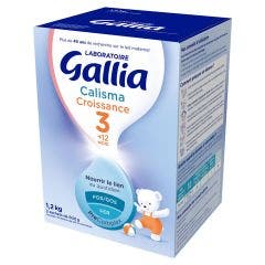 Calisma 1 Ready To Use Formula Milk 0 To 6 Months Old X 6 Bottles