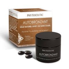 Self-Tanner 30 Capsules Phytoceutic