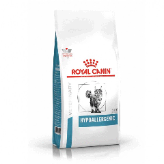 Veterinary Hypoallergenic Feline Dr25 Cat Chicken Kibbles 2.5kg Royal Canin