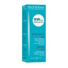 Babysquam Cradle Cap 40ml Abcderm Très Bonne Tolérance Bioderma