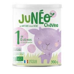 Organic Infant Goat Milk 900g 0 to 6 months Juneo