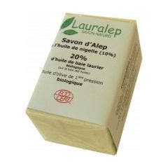 Aleppo soap 20% laurel & Nigella oil 150g Lauralep
