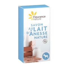 Natural Donkey Milk Soaps 100g Fleurance Nature