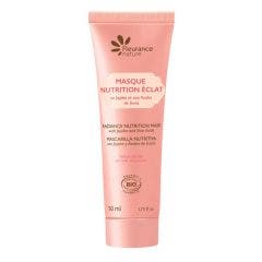 MASQUE NUTRITION ECLAT BIO 50ml Peaux sèches Fleurance Nature