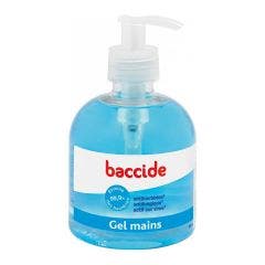 No-rinse Hand Sanitiser 300ml Baccide