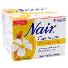 Divine Perfume Wax monoi des iles intense 400g Nair