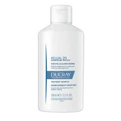 Anti-Dandruff Treatment Shampoo 100ml Kelual Ds Ducray