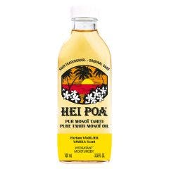 Pure Tahiti Monoi Vanilla Scent 100ml Hei Poa