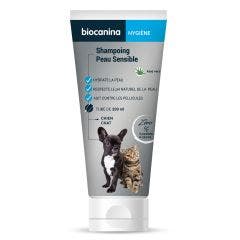 SHAMPOING PEAU SENSIBLE 200ml Hygiène Biocanina