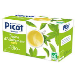 Maman Nursing Tea Verbena X 20 Bags Picot