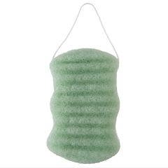 Wonderful Konjac Sponge Aloe Vera Lady Green