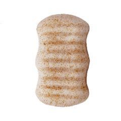 Wonderful Konjac Sponge Aloe Vera Lady Green