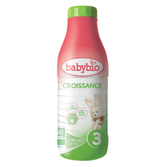 Bioes 10 Months Liquid Growth Milk 1l Babybio