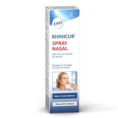 Spray Nasal 20ml Sel naturel de source Rhinicur