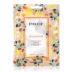 D'tox Radiance Fabric Mask 19ml Morning Mask Payot