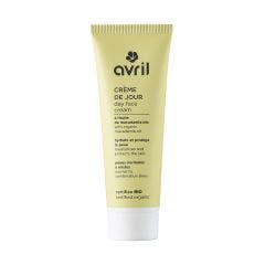 Organic macadamia oil day cream 50ml Normal to combination skin Avril