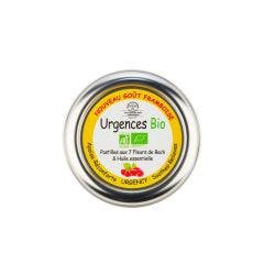 Urgences Fleurs de Bach Bio 45g Elixirs & Co