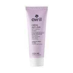 Anti-ageing cream 40ml Rose floral water and organic acacia honey Avril