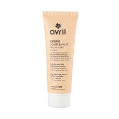 Day and night cream 50ml aloe vera juice and organic shea butter Avril