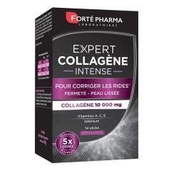 Collagen Intensive Anti-Wrinkle Firming Sticks x 14 Expert Beauté Forté Pharma