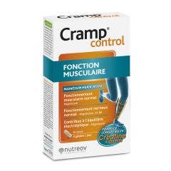 Cramp Control 30 Gelules Nutreov